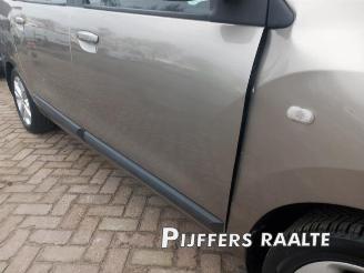 Dacia Lodgy Lodgy (JS/SD0J), MPV, 2012 1.2 TCE 16V picture 9