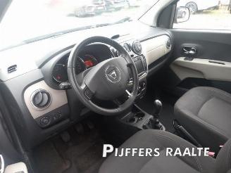 Dacia Lodgy Lodgy (JS/SD0J), MPV, 2012 1.2 TCE 16V picture 18