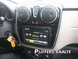 Dacia Lodgy Lodgy (JS/SD0J), MPV, 2012 1.2 TCE 16V picture 24