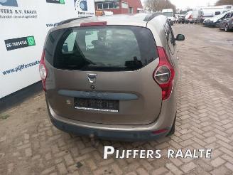 Dacia Lodgy Lodgy (JS/SD0J), MPV, 2012 1.2 TCE 16V picture 4