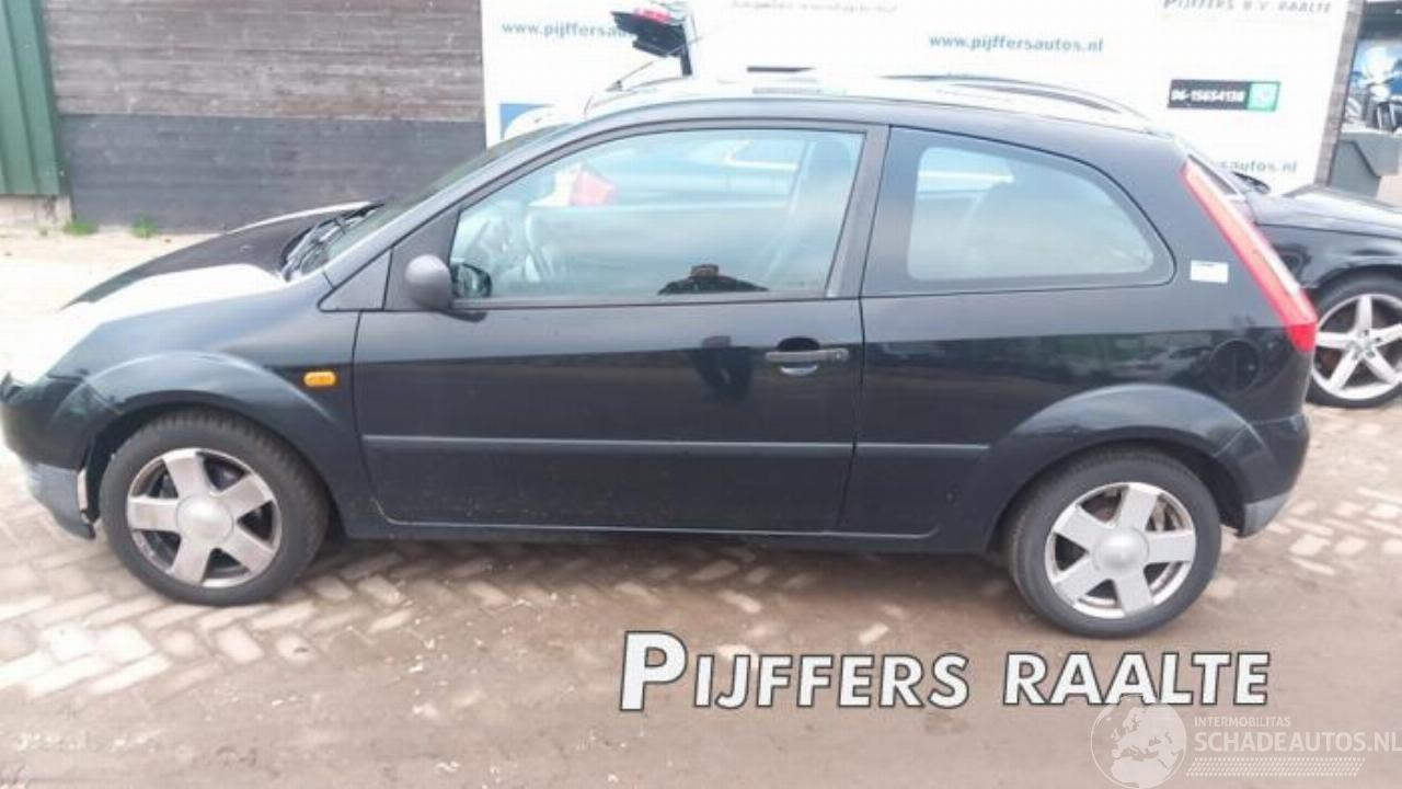 Ford Fiesta Fiesta 5 (JD/JH), Hatchback, 2001 / 2009 1.3