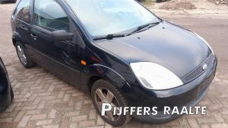 Ford Fiesta Fiesta 5 (JD/JH), Hatchback, 2001 / 2009 1.3 picture 4