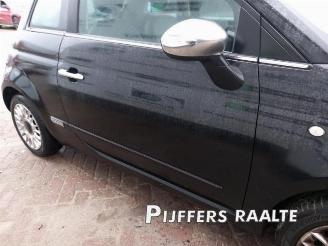 Fiat 500 500 (312), Hatchback, 2007 0.9 TwinAir 85 picture 8