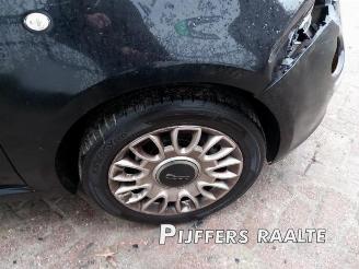 Fiat 500 500 (312), Hatchback, 2007 0.9 TwinAir 85 picture 18