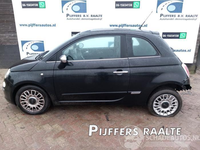Fiat 500 500 (312), Hatchback, 2007 0.9 TwinAir 85