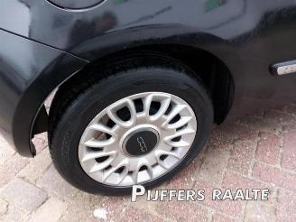 Fiat 500 500 (312), Hatchback, 2007 0.9 TwinAir 85 picture 17