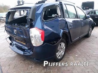 Dacia Logan Logan MCV III/Sandero Wagon (SD07), Combi, 2018 0.9 TCe 90 12V picture 7