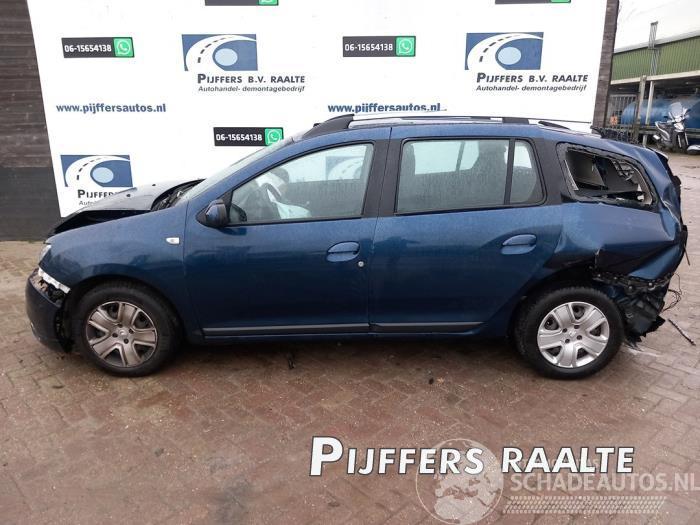 Dacia Logan Logan MCV III/Sandero Wagon (SD07), Combi, 2018 0.9 TCe 90 12V