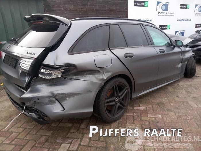 Mercedes C-klasse C Estate AMG (S205), Combi, 2015 / 2021 C-43 AMG 3.0 V6 24V Turbo 4-Matic