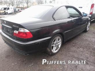 BMW 3-serie 3 serie (E46/2), Coupe, 1998 / 2006 330 Ci 24V picture 9