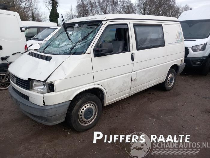 Volkswagen Transporter Transporter T4, Ch.Cab/Pick-up, 1990 / 2003 2.4 D