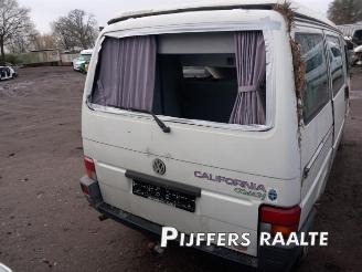 Volkswagen Transporter Transporter T4, Ch.Cab/Pick-up, 1990 / 2003 2.4 D picture 17