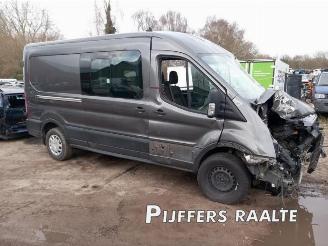 disassembly passenger cars Ford Transit Transit, Van, 2013 2.0 TDCi 16V Eco Blue 130 2021/7