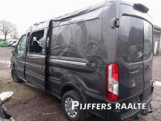 Ford Transit Transit, Van, 2013 2.0 TDCi 16V Eco Blue 130 picture 12