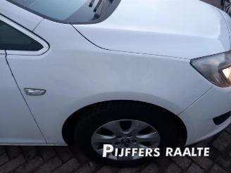 Opel Astra Astra J Sports Tourer (PD8/PE8/PF8), Combi, 2010 / 2015 1.6 CDTI 16V picture 6