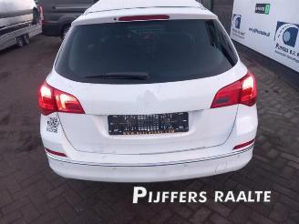 Opel Astra Astra J Sports Tourer (PD8/PE8/PF8), Combi, 2010 / 2015 1.6 CDTI 16V picture 7