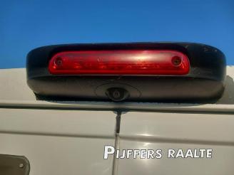 Fiat Ducato Ducato (250), Van, 2006 2.3 D 130 Multijet picture 15