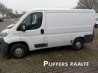 Uttjänta bilar auto Fiat Ducato Ducato (250), Van, 2006 2.3 D 130 Multijet 2017/1