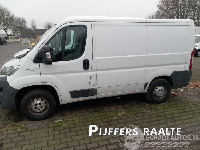 Fiat Ducato Ducato (250), Van, 2006 2.3 D 130 Multijet
