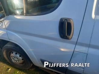 Fiat Ducato Ducato (250), Van, 2006 2.3 D 130 Multijet picture 11