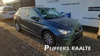 disassembly passenger cars Seat Ibiza Ibiza V (KJB), Hatchback 5-drs, 2017 1.0 TSI 12V 2019/1