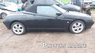Démontage voiture Alfa Romeo Spider Spider (916), Cabrio, 1994 / 2005 2.0 16V Twin Spark 1998/6