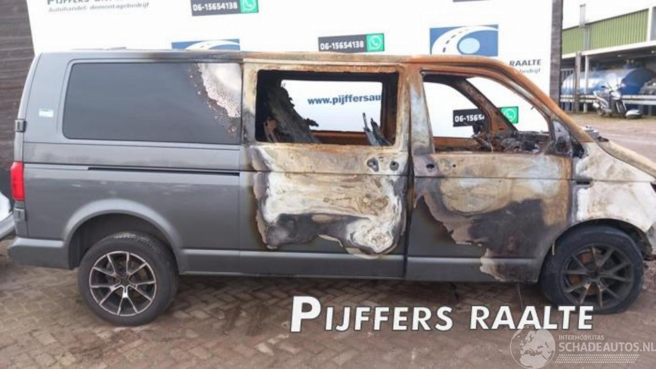 Volkswagen Transporter Transporter T6, Van, 2015 / 2024 2.0 TDI 150