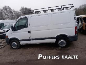 Démontage voiture Renault Master Master II (FD/HD), Van, 1997 / 2010 2.5 dCi 120 FAP 2008/6