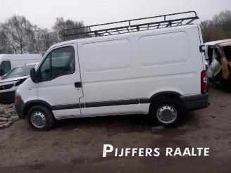 Démontage voiture Renault Master Master II (FD/HD), Van, 1997 / 2010 2.5 dCi 120 FAP 2008/6