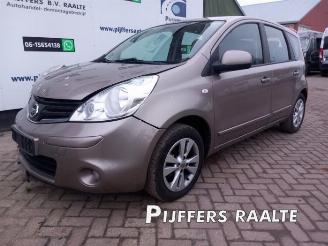 Nissan Note Note (E11), MPV, 2006 / 2013 1.6 16V picture 2