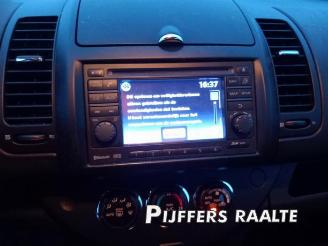 Nissan Note Note (E11), MPV, 2006 / 2013 1.6 16V picture 25