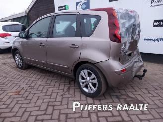 Nissan Note Note (E11), MPV, 2006 / 2013 1.6 16V picture 5