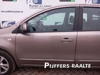 Nissan Note Note (E11), MPV, 2006 / 2013 1.6 16V picture 14