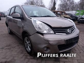 Nissan Note Note (E11), MPV, 2006 / 2013 1.6 16V picture 4