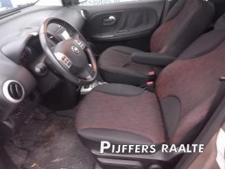 Nissan Note Note (E11), MPV, 2006 / 2013 1.6 16V picture 19