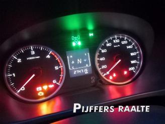 krockskadad bil auto Fiat Fullback Fullback, Pick-up, 2016 2.4 Turbodiesel 180 2018/3