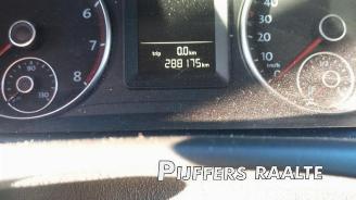 rozbiórka samochody osobowe Volkswagen Touran Touran (1T3), MPV, 2010 / 2015 1.4 16V TSI 140 2011/6