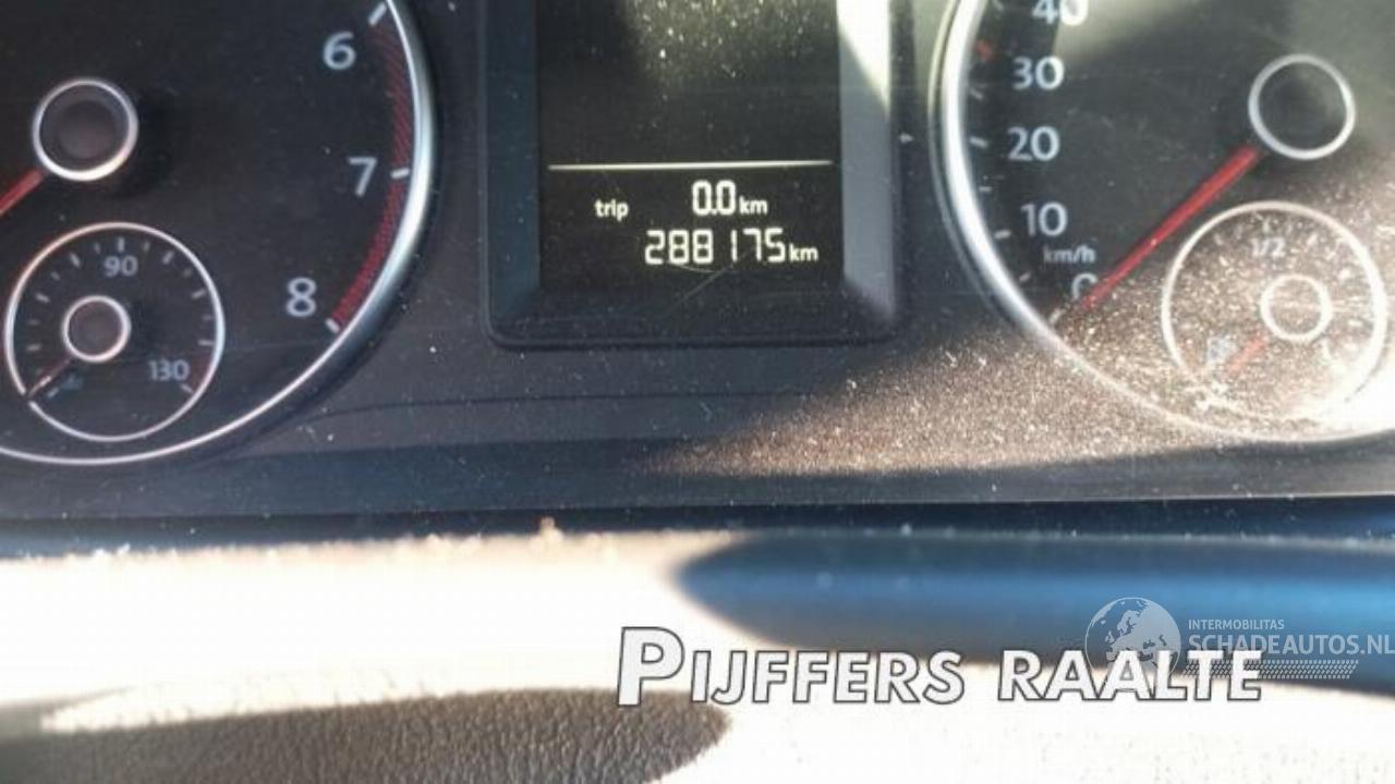 Volkswagen Touran Touran (1T3), MPV, 2010 / 2015 1.4 16V TSI 140