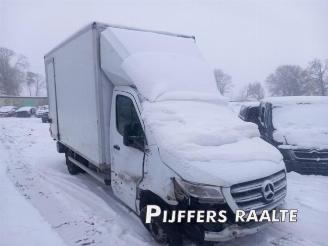 Mercedes Sprinter Sprinter 3,5t (907.6/910.6), Van, 2018 315 CDI 2.0 D RWD picture 2