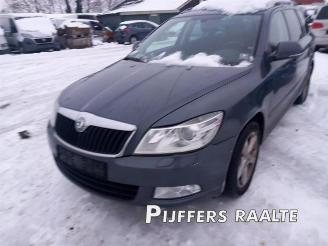 Skoda Octavia Octavia Combi (1Z5), Combi 5-drs, 2004 / 2013 1.2 TSI picture 2