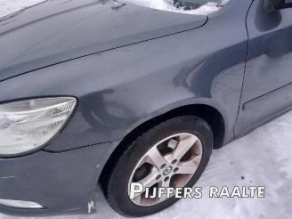 Skoda Octavia Octavia Combi (1Z5), Combi 5-drs, 2004 / 2013 1.2 TSI picture 10