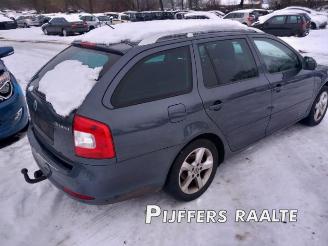 Skoda Octavia Octavia Combi (1Z5), Combi 5-drs, 2004 / 2013 1.2 TSI picture 5