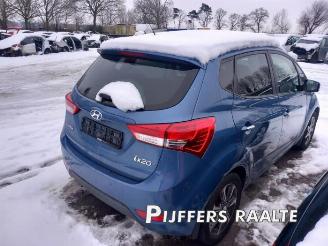 Hyundai Ix20 iX20 (JC), SUV, 2010 / 2019 1.4i 16V picture 5