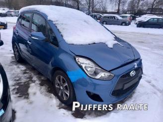 Hyundai Ix20 iX20 (JC), SUV, 2010 / 2019 1.4i 16V picture 4