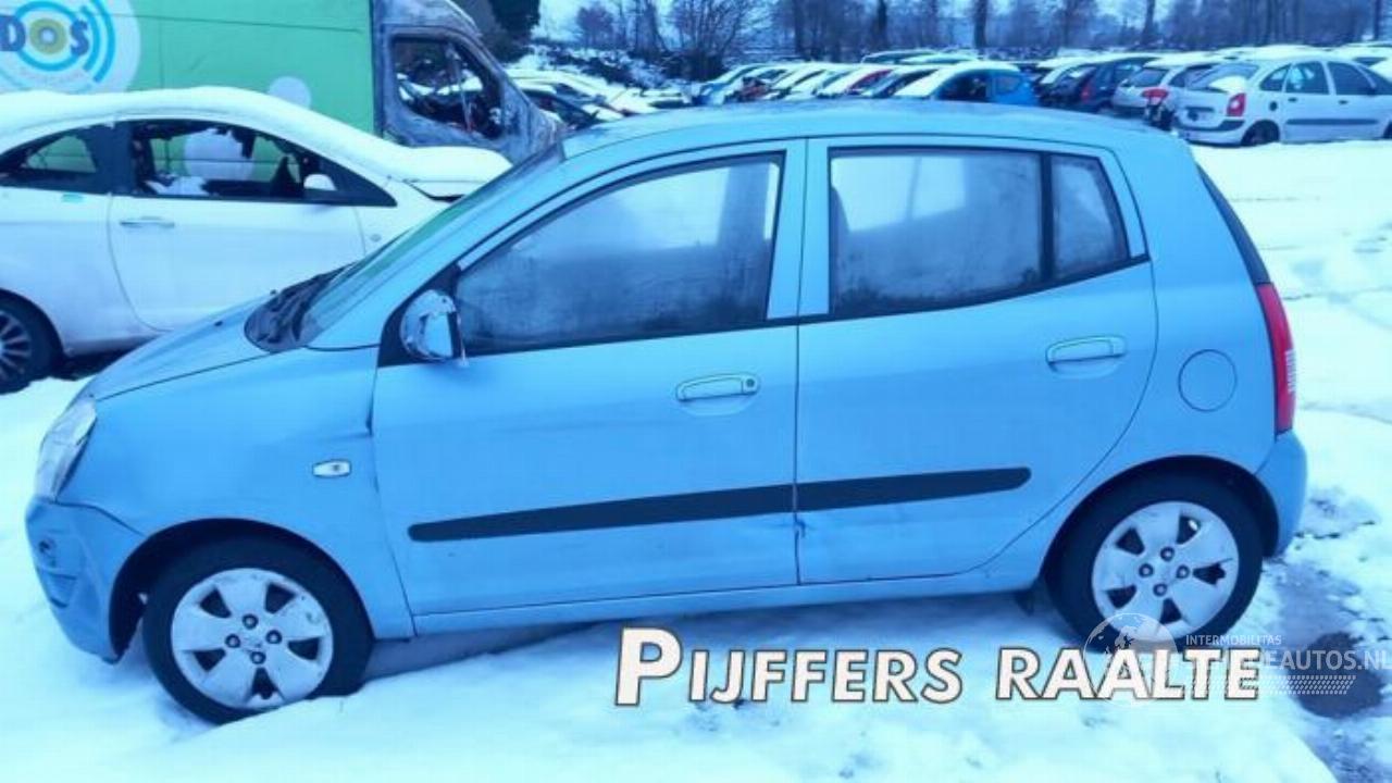Kia Picanto Picanto (BA), Hatchback, 2004 / 2011 1.0 12V