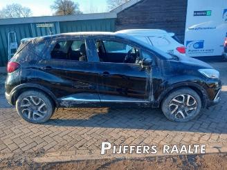 Vrakbiler auto Renault Captur Captur I (2R), SUV, 2013 0.9 Energy TCE 12V 2017/11