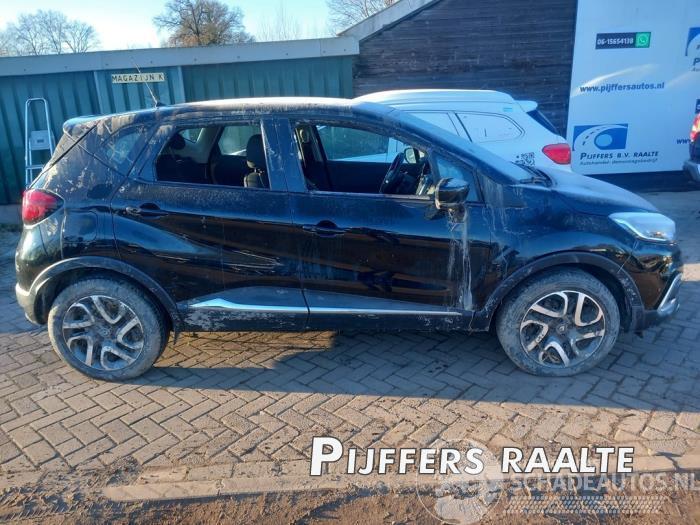 Renault Captur Captur I (2R), SUV, 2013 0.9 Energy TCE 12V