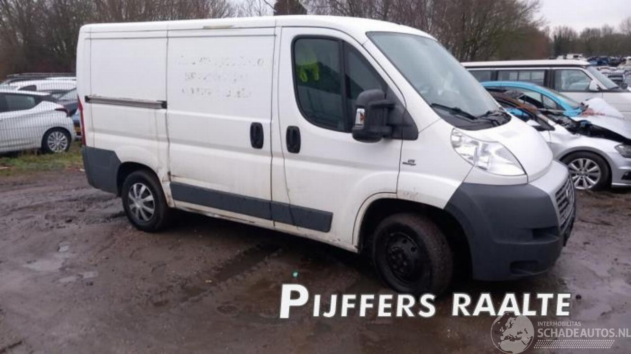 Fiat Ducato Ducato (250), Van, 2006 2.0 D 115 Multijet