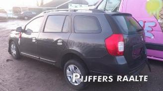 Dacia Logan Logan MCV II/III/Sandero Wagon, Combi, 2013 1.0 TCe 100 12V picture 2
