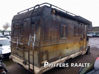 Peugeot J5 J5 (290L), Van, 1990 / 1994 2.5TD picture 11